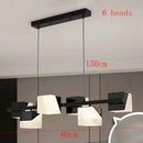 Axyaa Modern LED Pendant Light for Living and Dining Room Chandeliers