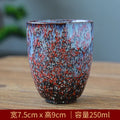 Axyaa Classics Ceramic Coffee Cups, Japanese Design, DIY Underglaze Color, Kung Fu Tea Cup