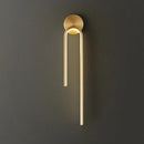 Axya Modern LED Wall Lights for Living Room Bedroom Background Sconces