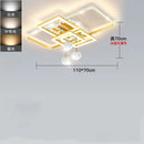 Axyaa Crystal LED Chandelier Modern Lighting Fixture Art Decor Hotel Villa Restaurant