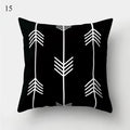 Axyaa Geometric Throw Pillowcase Home Decor Cover
