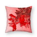Axyaa Geometric Flower Leaf Series Pillowcase Home Decor Sofa Office Seat Pillow Cover
