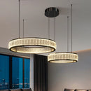 Axyaa Modern Home Light Luxury Chandelier for Indoor Dining Room Decoration
