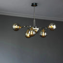 Axyaa Nordic Magic Bean Ceiling Chandelier LED Indoor Lighting Home Decor