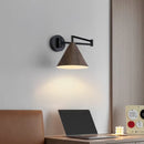 Axyaa Cone Triangle LED Wall Light for Home Decoration and Ambiance