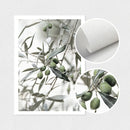 3-Piece Axyaa City Art Olive Tree Wall Printing Set.