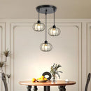 Axyaa Crystal E27 Chandelier for Dining Room, Bedroom, Kitchen - Modern Luxury Lighting