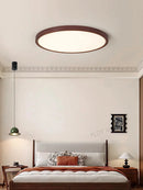 Axyaa Modern Minimalist Ceiling Lamp for Bedroom, Study, and Living Room