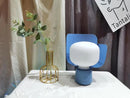 Axyaa Colorful Macaroon LED Table Lamp for Kid's Room