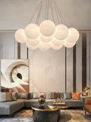 Axyaa Modern Living Room Bedroom Dining Room Chandelier