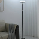 Axyaa Modern Adjustable LED Floor Lamp for Bright Living Spaces