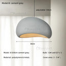 Axyaa Nordic Bar Wabi Sabi Pendant Light - Minimalist LED Hanging Lamp