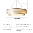 Axyaa Rustic Dome Pendant Light | Minimalist LED Hanging Fixture for Home Decor