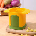 Axyaa Handheld Vegetable Chopper & French Fries Cutter