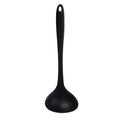 Axyaa Silicone Soup Spoon Ladle 29cm - Non-Stick Large Kitchen Utensil