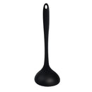 Axyaa Silicone Soup Spoon Ladle 29cm - Non-Stick Large Kitchen Utensil