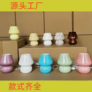 Axyaa Macaron Table Lamps - Nordic Home Decor Lighting
