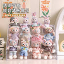Axyaa Doll Pendant Stand: Multi-Layer Organizer & Storage Rack