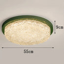 Axyaa Smart LED Ceiling Light for Nordic Home Decor and Bedroom Lightning