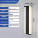 Axyaa Outdoor Waterproof LED Wall Lamp for Garden Decor Lighting