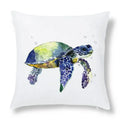Axyaa Small Animal Pillowcase: Cute Cartoon Design for Bedroom and Living Room