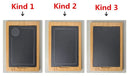 Axya Slate Stone Steak Tray Board: Western Cuisine Plate for Kitchen & Restaurant