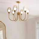 Axyaa Retro Industrial Pendant Light for Home Dining Room Bedroom Ceiling Lighting