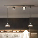 Axyaa Ring LED Pendant Light for Modern Home Decor & Indoor Lighting