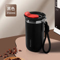Axyaa 350/500ml Double-wall Stainless Steel Coffee Mug - Vacuum Insulated Travel Tumbler