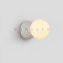 Axyaa Terrazzo Cement Wall Lamp Modern Background Hallway Stairs Ceiling Light