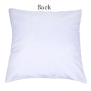 Axyaa Golden Black Pattern Decorative Cushion Cover 45*45CM for Home Sofa Car