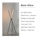 Axyaa Modern Minimalism LED Floor Lamp for Living Room and Bedroom