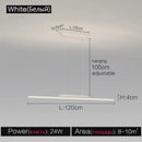 Axyaa LED Pendant Lamps for Dining Room Kitchen Office Decor