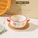 Axyaa Children's Ceramic Bowl Set