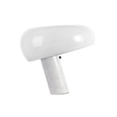 Axyaa Mushroom Style Glass Body Table Lamp Luxury Design for Bedroom and Living Room