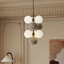 Axyaa LED Chandelier Pendant Light Modern Indoor Ceiling Lamp for Dining Room