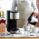 Axyaa Artistic Drying Mat for Kitchen Counter, Non-Slip Absorbent Placemat
