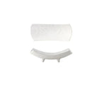 Axyaa Ceramic Sushi & Hot Pot Plate Set for Commercial Use