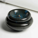 Axyaa Retro Ceramic Dessert Plate Set of 2