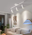 Axyaa Modern LED Spotlights for Living Room Bedroom Chandeliers