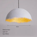 Axyaa LED Chandelier for Stylish Interior Lighting in Living Room and Bedroom
