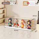 Acrylic Display Case for Axyaa Mini Toys Collectibles