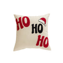 Axyaa Christmas Throw Pillowcase Cojines 45x45cm