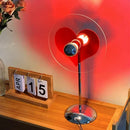Axyaa LED Projection Night Light Lampshade for Living Room Bedroom Home Decor