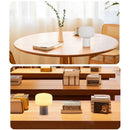 Axyaa Mushroom Touch LED Table Light | Japanese Style Night Lamp