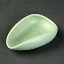 Axyaa Ceramic Coffee Weighing Tray: Tea Dispenser & Bean Display Tray for Coffee Accessories