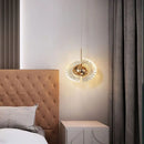 Axya LED Pendant Lights: Modern Chandelier for Home Decor