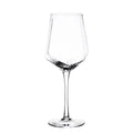 Axyaa Transparent Hammer Pattern Red Wine Glass Cup Large Capacity Glass Cup for Events