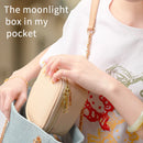 Axyaa LED Makeup Bag with Compact Touch Screen Mirror