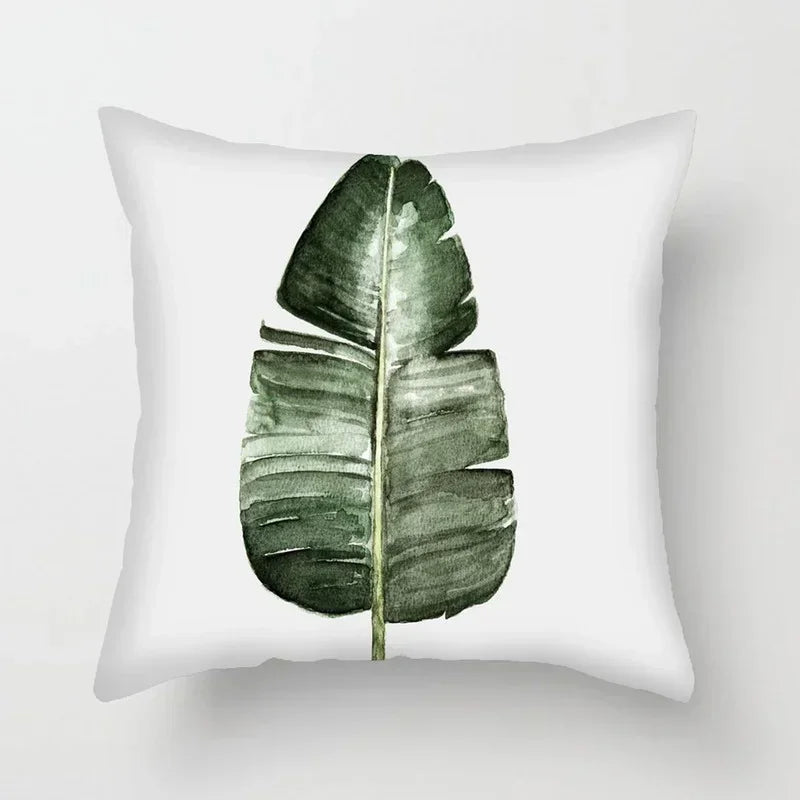 Axyaa Simple Modern Polyester Pillowcase 45*45cm